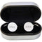 Metal Gifts & Accessories Personalized Gift Ideas Round Silver Plated Cufflinks Treat Gifts