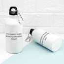 Metal Gifts & Accessories Personalized Gifts For Dad - Daddy & Me Water Bottles Treat Gifts