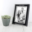 Metal Gifts & Accessories Personalized Picture Frames Silver Plated Birthday Frame Treat Gifts