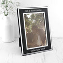 Metal Gifts & Accessories Personalized Picture Frames Silver Plated Wedding Frame Treat Gifts