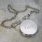 Metal Gifts & Accessories Personalized Watches  Heritage Dual-Side Pocket Watch Treat Gifts