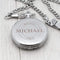 Metal Gifts & Accessories Personalized Water Bottles Groomsman Emblem Pocket Watch Treat Gifts