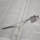 Metal Gifts & Accessories Present Gift Square Book Mark Treat Gifts