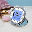 Metal Gifts & Accessories Unique Personalized Gifts  I Really Like Your Face Round Compact Mirror Treat Gifts
