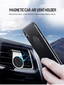 Metal Magnetic Car Phone Holder JadeMoghul Inc. 