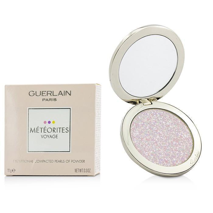 Meteorites Voyage Exceptional Compacted Pearls Of Powder Refillable -