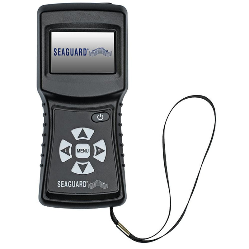 Meters & Monitoring Seaguard Marine Digital Corrosion Professional Tester w/Silver  Silver Chloride Reference Cell (SSC) [SEACORP] Seaguard International