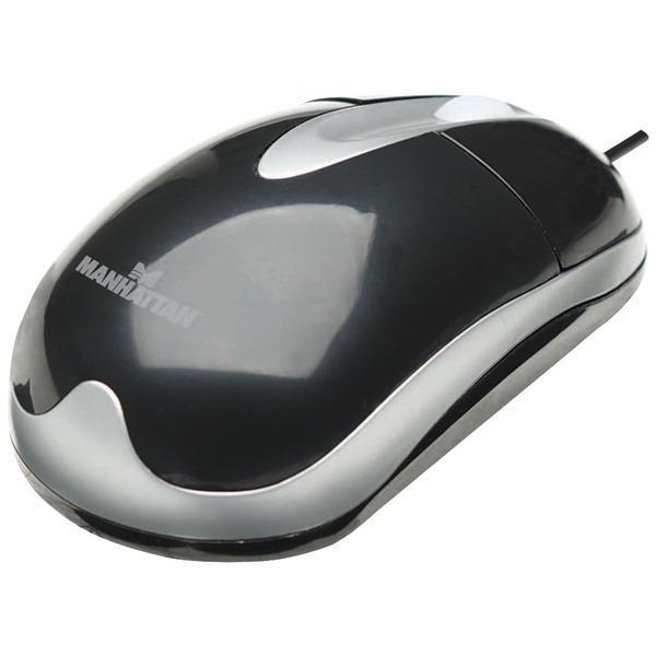 MH3 Optical Desktop Mouse-Mice & Mouse Pads-JadeMoghul Inc.