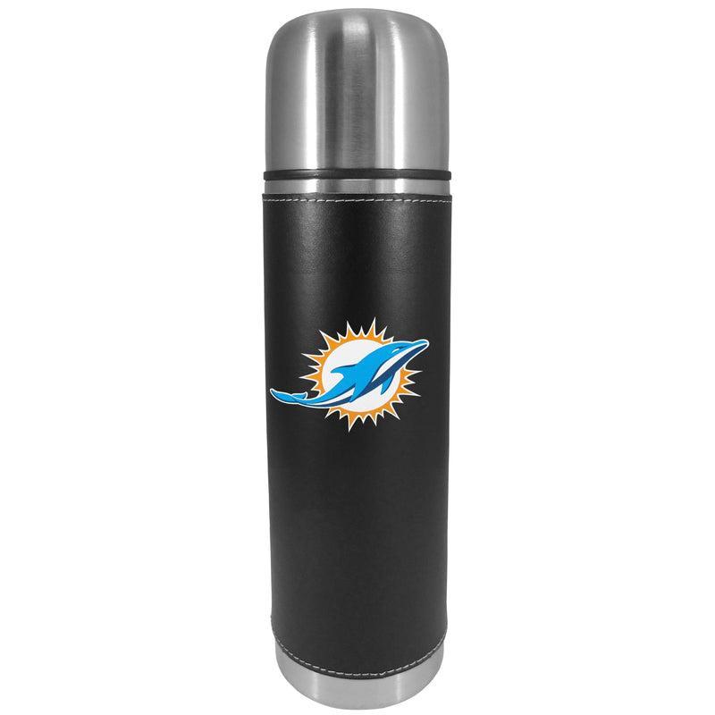 Miami Dolphins Graphics Thermos-Beverage Ware-JadeMoghul Inc.