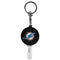 Miami Dolphins Mini Light Key Topper-Sports Key Chain-JadeMoghul Inc.