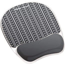 Mice & Mouse Pads Photo Gel Mouse Pad Wrist Rest with Microban(R) Petra Industries