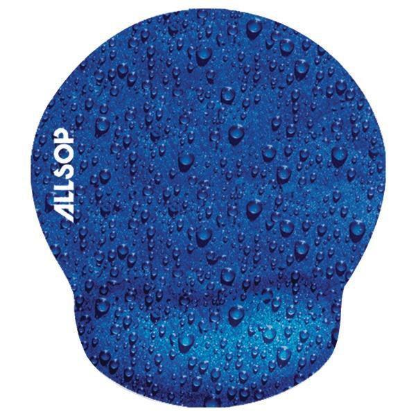 Mice & Mouse Pads Raindrop Blue Mouse Pad Pro Petra Industries