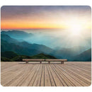 Mice & Mouse Pads Recycled Mouse Pad (Mountain Sunrise) Petra Industries