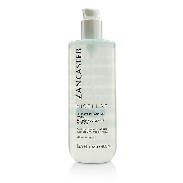 Micellar Delicate Cleansing Water - All Skin Types, Including Sensitive Skin - 400ml-13.5oz-All Skincare-JadeMoghul Inc.