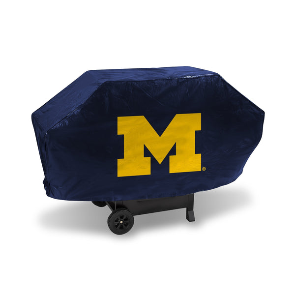 Gas Grill Covers Michigan Deluxe Grill Cover (Navy)