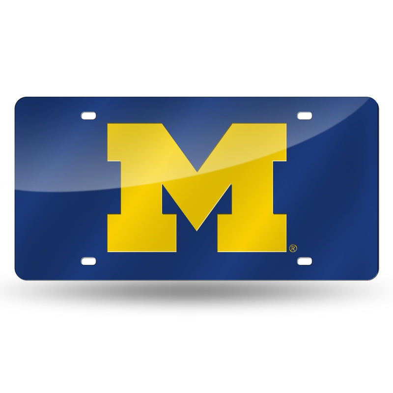 NCAA Michigan Laser Tag (Blue)