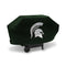 Gas Grill Covers Michigan State Deluxe Grill Cover (Green)