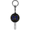 Michigan Wolverines Mini Light Key Topper-Sports Key Chain-JadeMoghul Inc.
