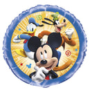 Mickey and the Roadster Racers 18 Inch Foil Balloon-Toys-JadeMoghul Inc.