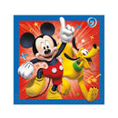 Mickey and the Roadster Racers Beverage Napkins [16 Per Pack]-Toys-JadeMoghul Inc.