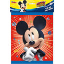Mickey and the Roadster Racers Loot Bags [8 per Package]-Toys-JadeMoghul Inc.