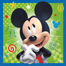 Mickey and the Roadster Racers Luncheon Napkins [16 Per Pack]-Toys-JadeMoghul Inc.