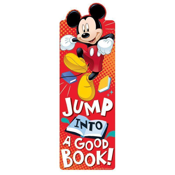 MICKEY BOOKMARKS-Learning Materials-JadeMoghul Inc.