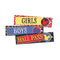 MICKEY COLOR POP HALL PASSES 3/ST-Learning Materials-JadeMoghul Inc.