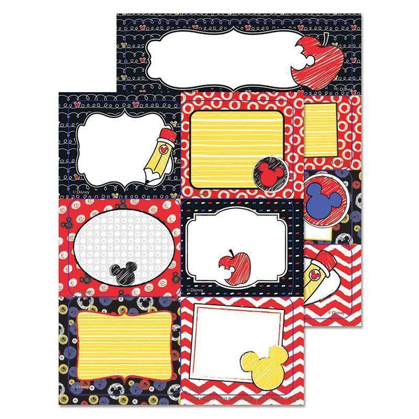 MICKEY COLOR POP LABELS-Learning Materials-JadeMoghul Inc.