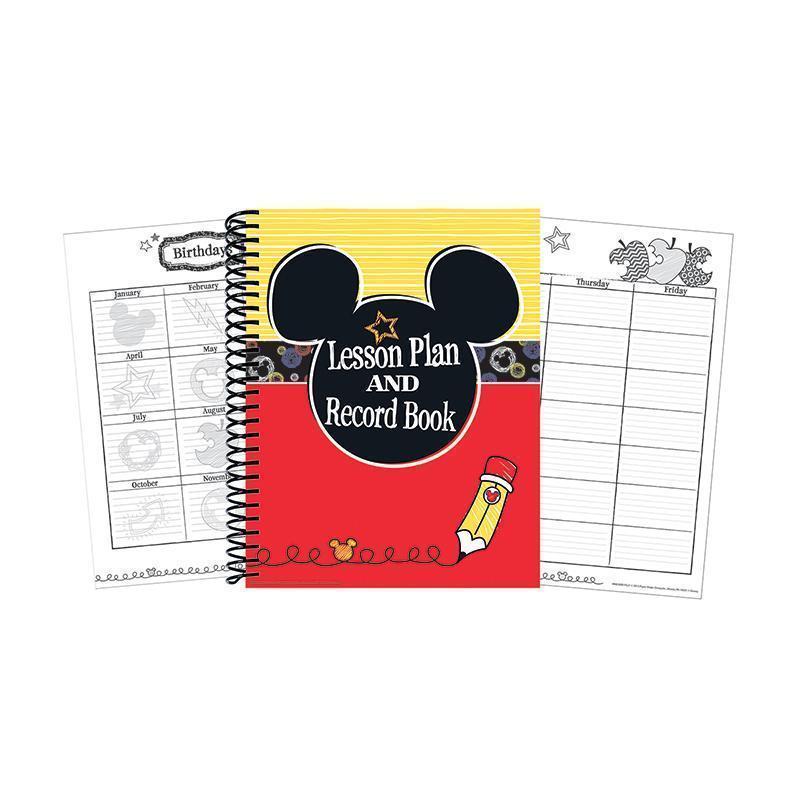 MICKEY COLOR POP LESSON PLAN &-Learning Materials-JadeMoghul Inc.