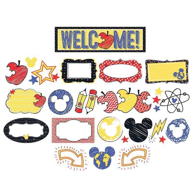 MICKEY COLOR POP MINI BB SET-Learning Materials-JadeMoghul Inc.