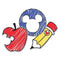 MICKEY COLOR POP PAPER CUT OUTS-Learning Materials-JadeMoghul Inc.