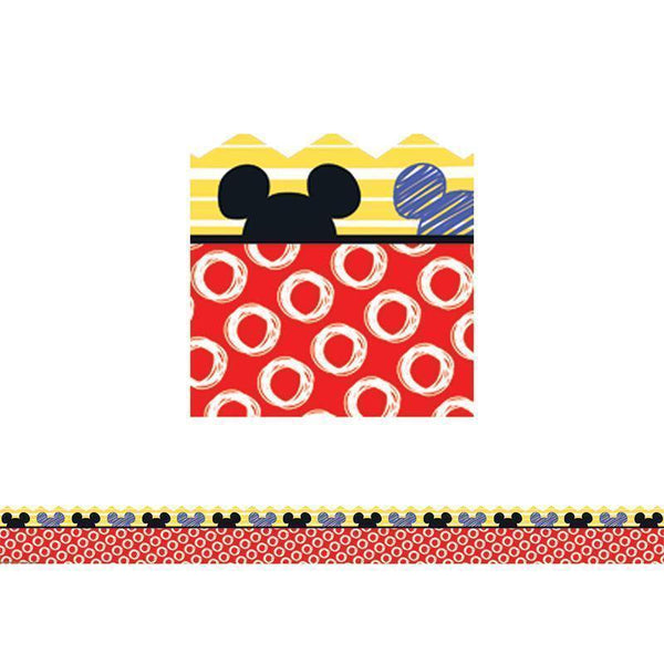 MICKEY COLOR POP PEEKING HEAD EXTRA-Learning Materials-JadeMoghul Inc.