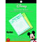 MICKEY HELLO DUPLICATE NOTES-Learning Materials-JadeMoghul Inc.