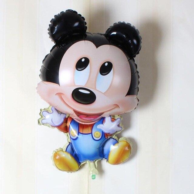 Mickey Minnie Mouse Balloon