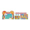 MICKEY MOUSE CLUBHOUSE CALENDAR SET-Learning Materials-JadeMoghul Inc.