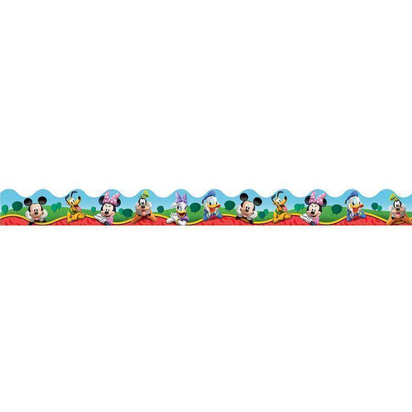 MICKEY MOUSE CLUBHOUSE CHARACTERS-Learning Materials-JadeMoghul Inc.