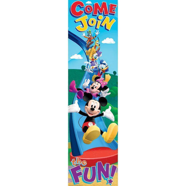 MICKEY MOUSE CLUBHOUSE COME JOIN-Learning Materials-JadeMoghul Inc.