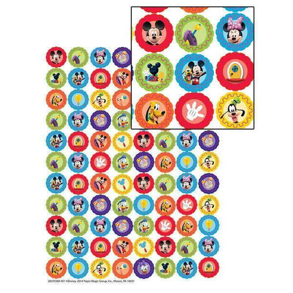 MICKEY MOUSE CLUBHOUSE GEARS MINI-Learning Materials-JadeMoghul Inc.