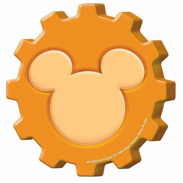 MICKEY MOUSE CLUBHOUSE GEARS PAPER-Learning Materials-JadeMoghul Inc.