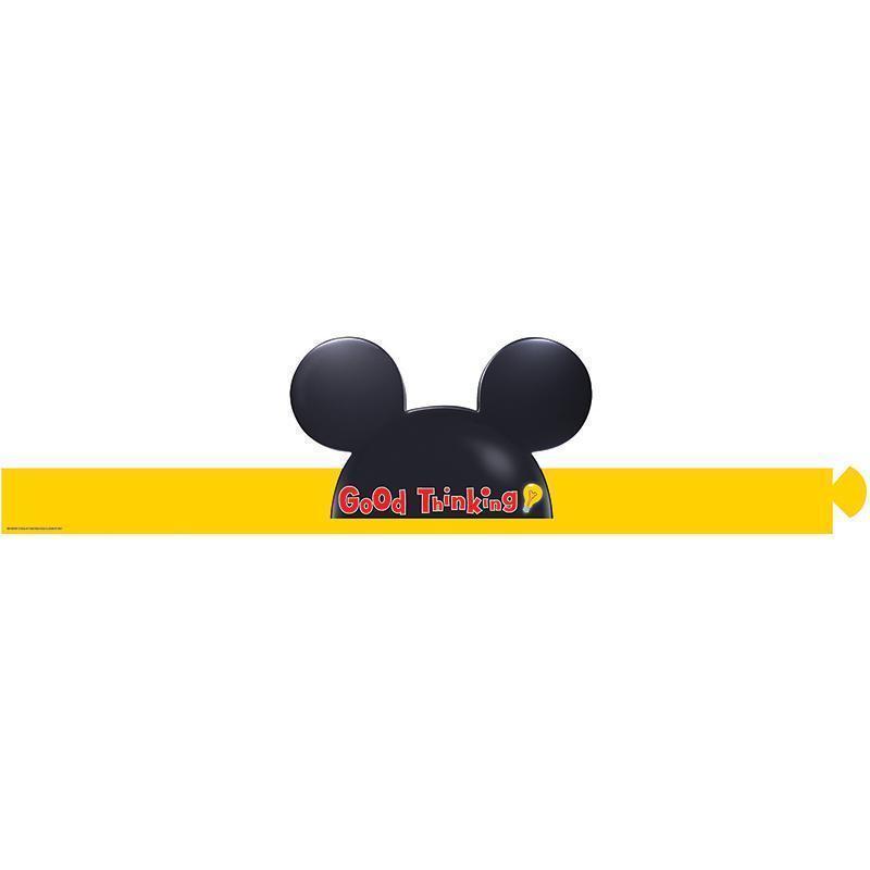 MICKEY MOUSE CLUBHOUSE GOOD-Learning Materials-JadeMoghul Inc.