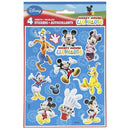 Mickey Mouse Clubhouse Party Stickers [4 Sheets]-Toys-JadeMoghul Inc.