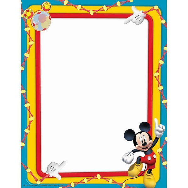MICKEY MOUSE CLUBHOUSE PRIMARY-Learning Materials-JadeMoghul Inc.