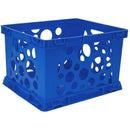 MICRO CRATE BLUE-Supplies-JadeMoghul Inc.