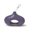 Micro Hanging Loop Vessel Royal Purple (Pack of 2)-Wedding Reception Decorations-JadeMoghul Inc.