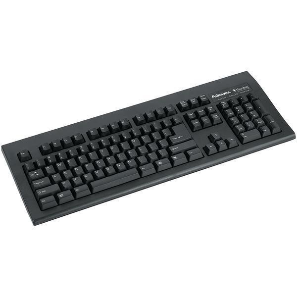 Microban(R) Basic 104 Keyboard-Keyboard & Keypads-JadeMoghul Inc.