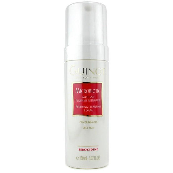 Microbiotic Purifying Cleansing Foam (For Oily Skin) - 150ml-5.07oz-All Skincare-JadeMoghul Inc.