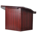 Microphones & Accessories Portable Tabletop Lectern Podium Petra Industries