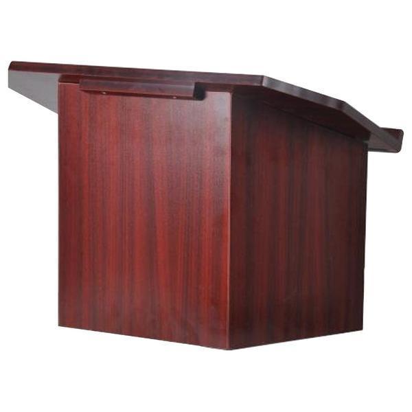 Microphones & Accessories Portable Tabletop Lectern Podium Petra Industries