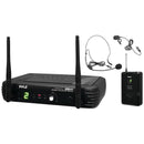 Microphones & Accessories Premier Series Professional UHF Wireless Body-Pack Transmitter Microphone System Petra Industries